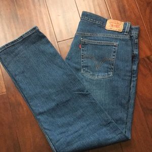 Levi’s straight 505 excellent condition